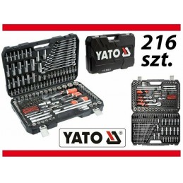 XXL Yato Werkzeugset koffer...